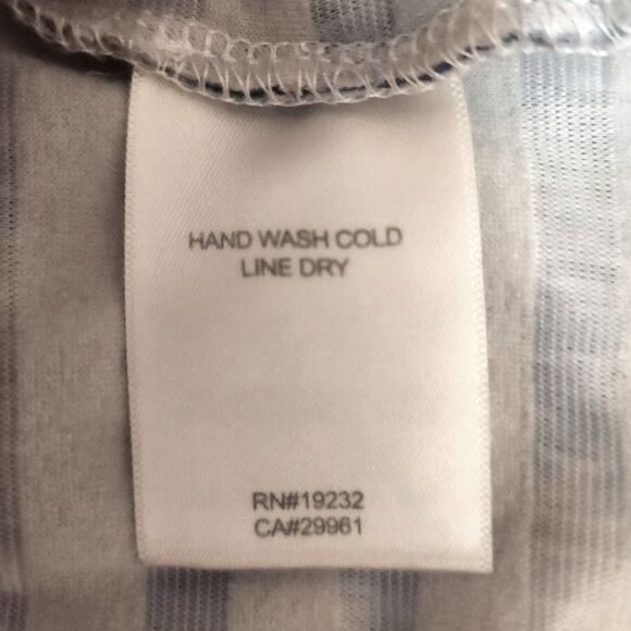 ALFRED DUNNER Catalina Island Tropical Short Sleeve Top Blouse Womens Size 1X - Picture 4 of 5